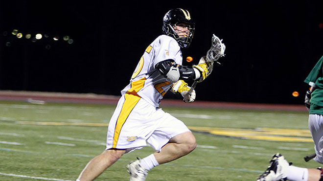 Birmingham-Southern falls to No. 5 Stevenson in NCAA Men's Lacrosse First Round contest