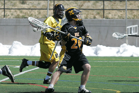 Men's Lacrosse Recap (Week 9) - Around the SCAC