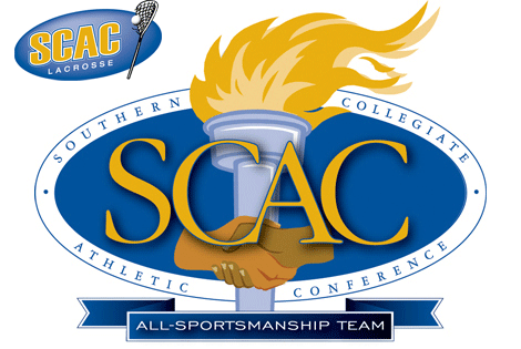 SCAC announces inaugural Men's Lacrosse All-Sportsmanship Team