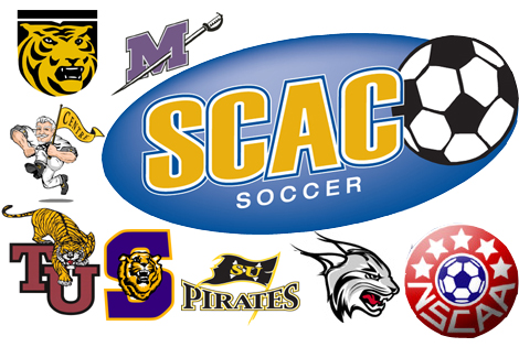 SCAC Lands Twelve Players on 2008 NSCAA/Adidas All-Region Teams