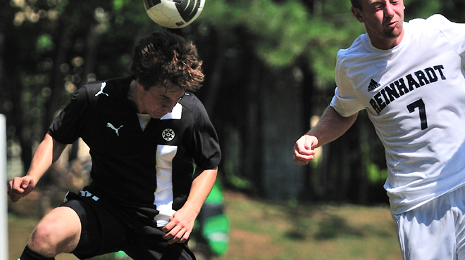 Men's Soccer Recap (Week 2) - Around the SCAC