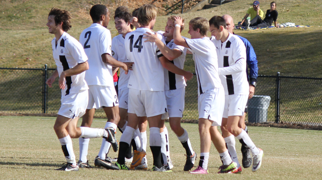 Oglethorpe and Trinity headed to NCAA Men's Soccer Tournament