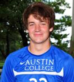 Mitchell Camp, Austin College, Men's Soccer