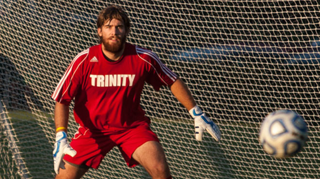 Trinity remains first; Colorado College 24th in latest NSCAA/Continental Tire Top 25 men's poll