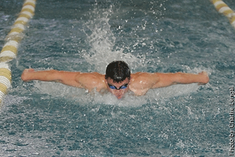 Colorado College Swimmers Win National Academic Awards