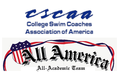 SCAC has 11 swim squads named CSCAA Scholar-Athlete Teams