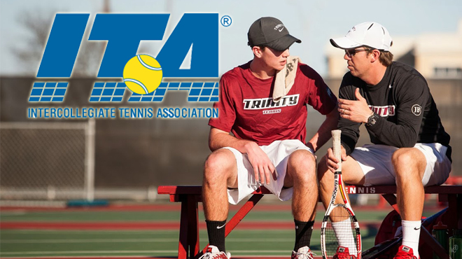 Trinity Men Ranked  No. 6 in Spring's Opening ITA Poll
