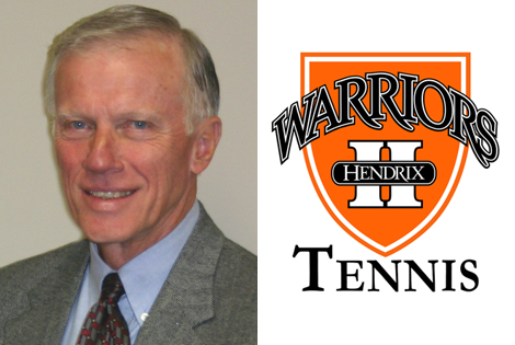 Hendrix's Henderson named Arkansas USPTA Professional of the Year