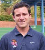 Ben Carroll, Trinity University, Men's Tennis