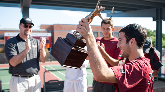 SCAC Announces 2013 Men's Tennis All-Tournament Team