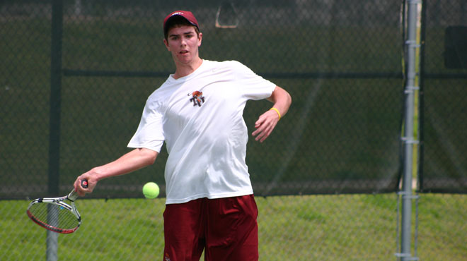 Rhodes & Trinity To Meet For 2012 SCAC Men's Tennis Championship