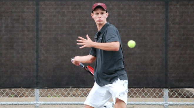 Top seeds advance after Day One of 2012 SCAC Men's Tennis Championship