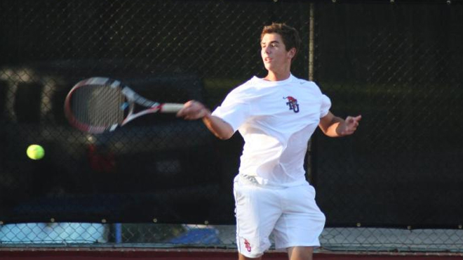 Trinity Men's Tennis Sweeps ITA Regional Singles and Doubles Titles