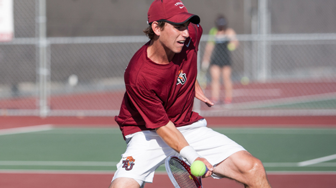 Trinity Men Seventh in latest ITA National Rankings