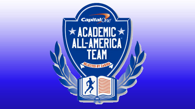 SCAC Has Five Selected To Capital One Academic All-District® Men's Track/Cross Country Teams