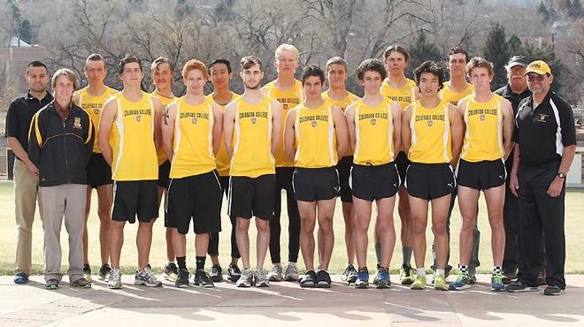 Colorado College men earn USTFCCCA All-Academic team honors