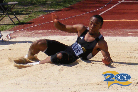 JONES DOES IT AGAIN! Centre Senior Wins Fourth Individual National Title in Triple Jump