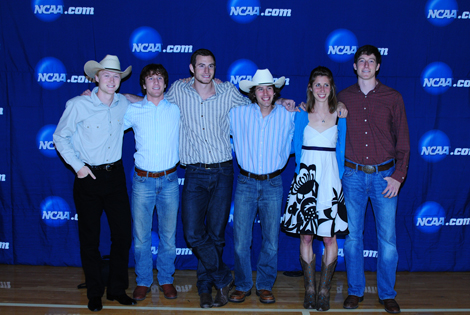 Trinity Men Finish Fifth at NCAA Division III Indoor Track & Field Championships