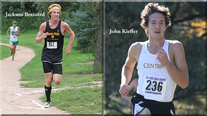 Two From SCAC Named USTFCCCA Regional Athletes of the Year
