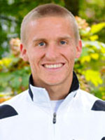 Clinton Cahall, Centre College, Men's Cross Country