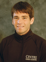 Joey Polio, Centre College, Men's Track & Field (Track)