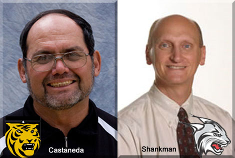 Colorado College's Castaneda; Rhodes' Shankman Named 2010 SCAC Cross Country Coaches-of-the-Year