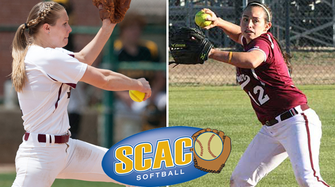 Trinity's Wellik; Schreiner's Alcozer Named SCAC Softball Players of the Week