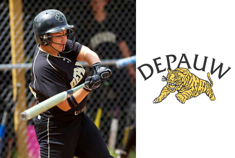 DePauw's Kosinski Earns Softball All-America Honors