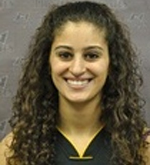 Anna Fareed, Southwestern University, Women's Basketball
