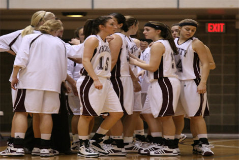 Women's Basketball Recap (Week 8) - Around the SCAC