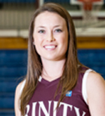 Anne Waidelich, Trinity Univrersity, Women's Basketball