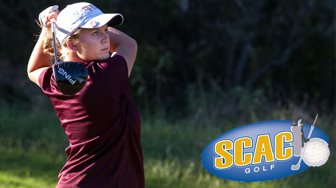 Trinity's Niner Named SCAC Women's Golfer of the Week