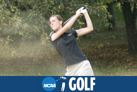DePauw Tied for Fourth; Centre Eighth at Midpoint of NCAA Women's Golf Championships