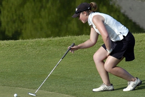 Former BSC golfer Jordan Hardy qualifies for Navistar LPGA Classic