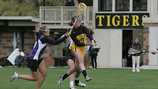 Women's Lacrosse Recap (Week 3) - Around the SCAC