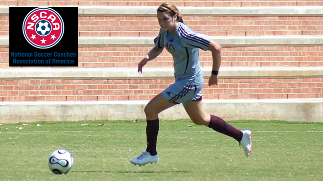 Trinity's Abby Loar Earns Second Straight NSCAA All-American Honor