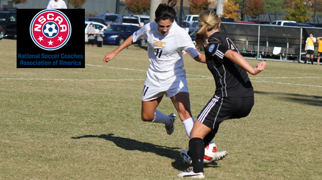 SCAC Lands 11 Players on 2011 NSCAA All-Region Teams