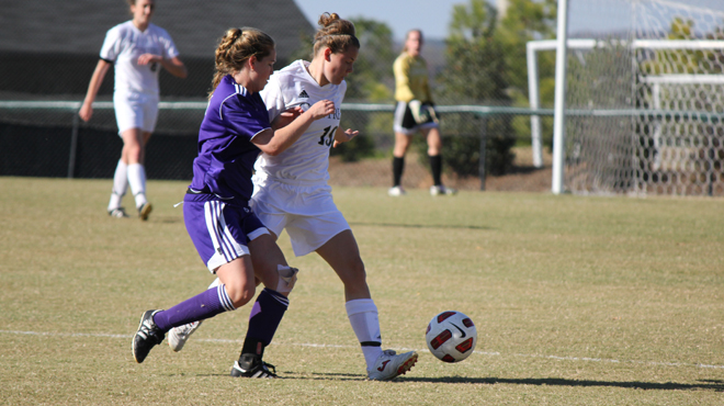 Centre and Rhodes Advance to SCAC Women's Soccer Semifinals