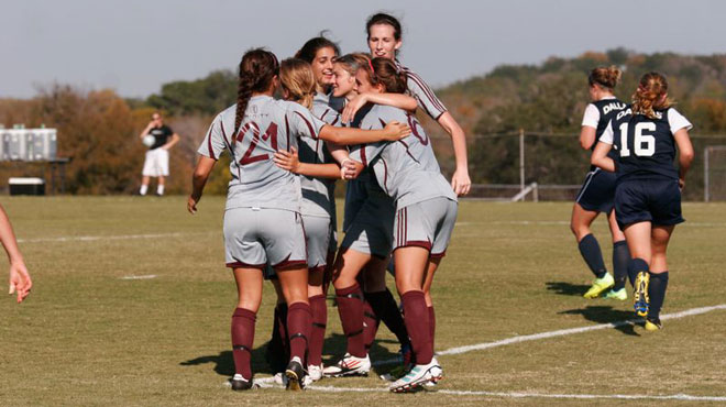 Trinity Women's Soccer Team Earns Fourth Straight NCAA Division III Championship Bid