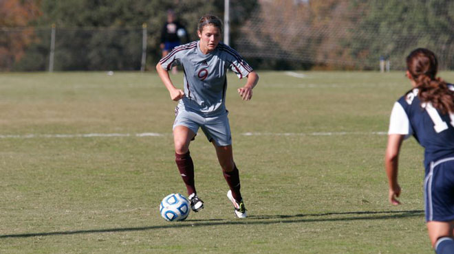 Trinity Women's Soccer Shuts Out Puget Sound In NCAA Playoff Opener