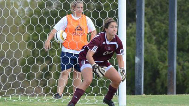 Trinity falls to ninth in NSCAA/Continental Tire Top 25 women's poll