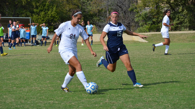 Top Seeds Trinity & Dallas Advance To SCAC Women's Soccer Championship Game