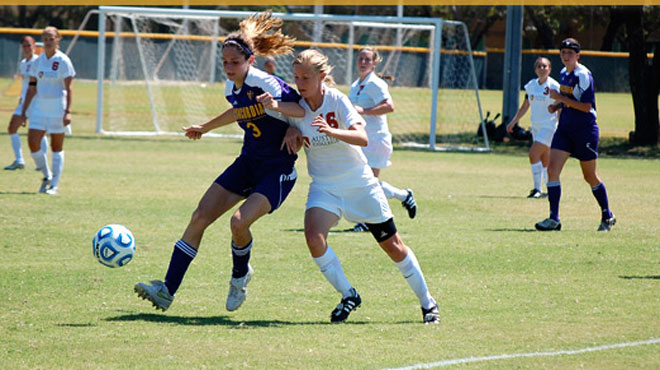 Women's Soccer Recap (Week 4) - Around the SCAC