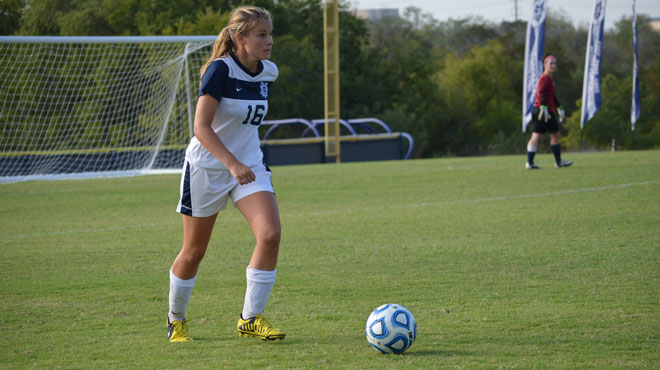 Women's Soccer Recap (Week 9) - Around the SCAC