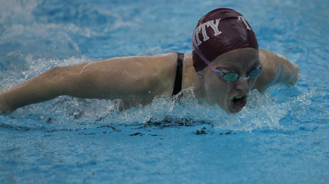 Trinity Men & Women Extend Lead At SCAC Swim/Dive Championships