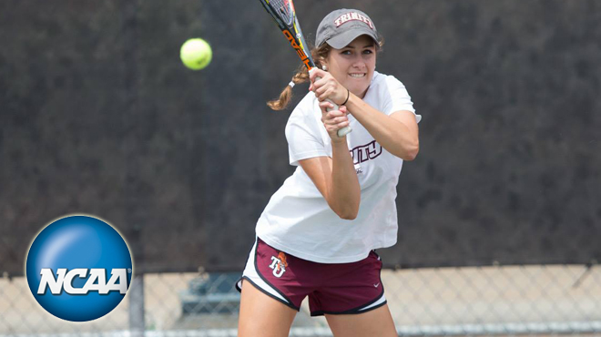 Trinity Women Defeat Otterbein in First Round of NCAA Championship