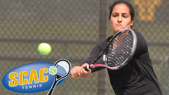 Southwestern's Abdel-Rahim Earns SCAC Women's Tennis Player of the Week