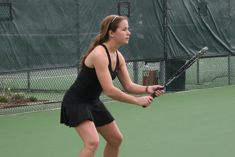 Sewanee's Jordan Casey lone SCAC Women's At-Large Academic All-District honoree