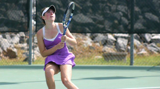 SCAC Announces 2012 Women's Tennis All-Tournament Team