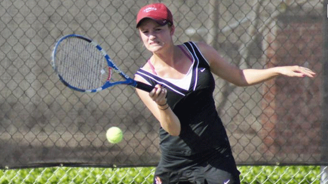 Top seeds advance after Day One of 2012 SCAC Women's Tennis Championship